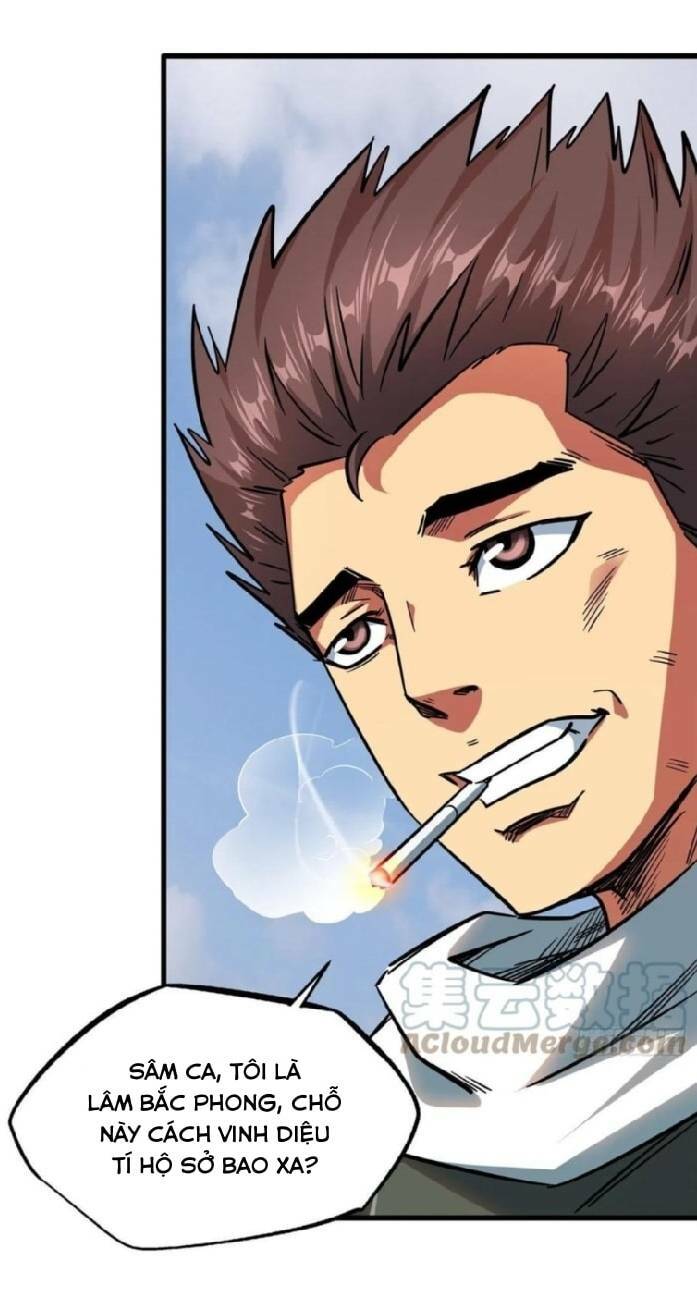 Siêu Cấp Thần Cơ Nhân - Chapter 13 - Page 31
