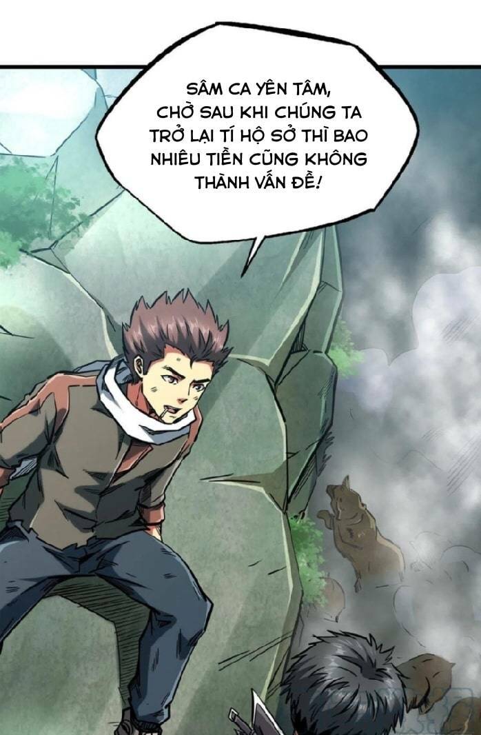 Siêu Cấp Thần Cơ Nhân - Chapter 13 - Page 33