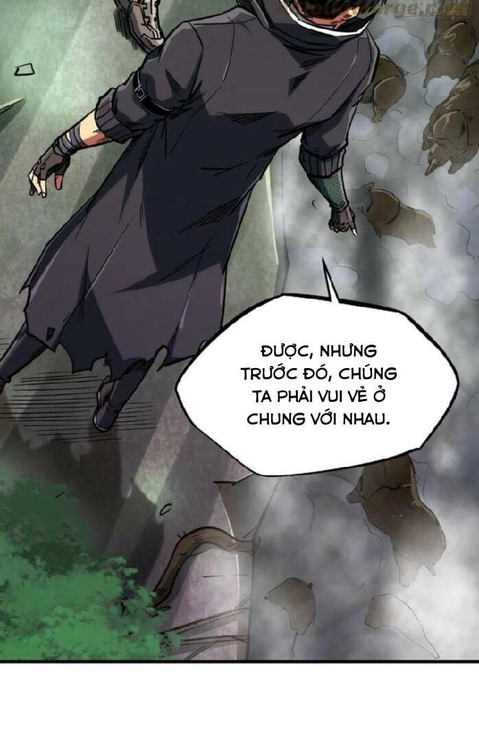 Siêu Cấp Thần Cơ Nhân - Chapter 13 - Page 34