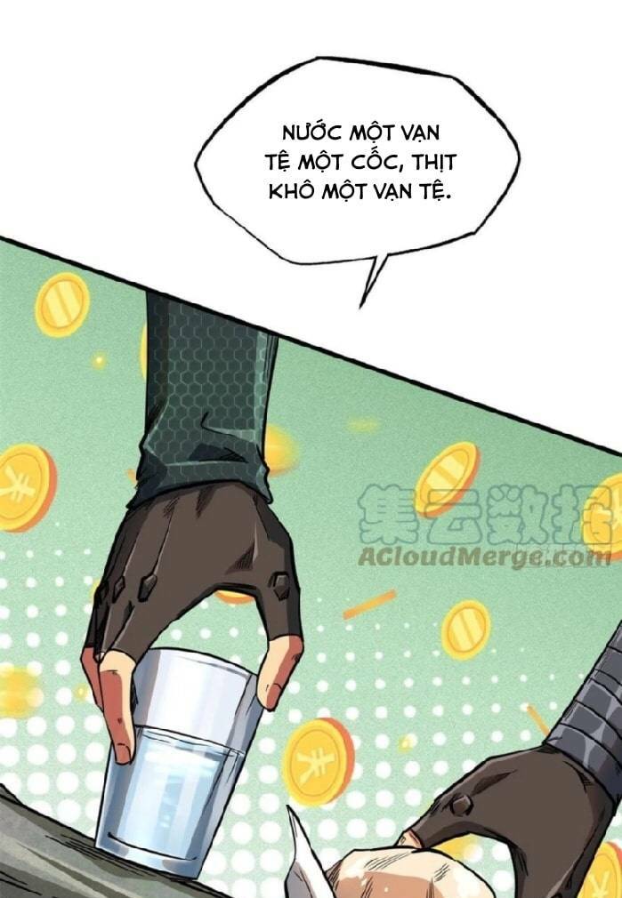 Siêu Cấp Thần Cơ Nhân - Chapter 13 - Page 36