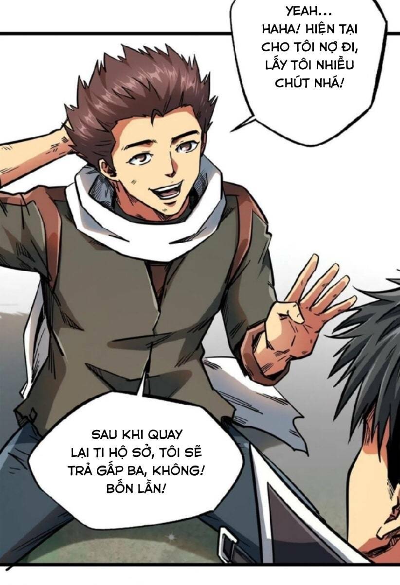 Siêu Cấp Thần Cơ Nhân - Chapter 13 - Page 39