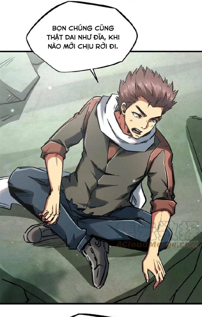 Siêu Cấp Thần Cơ Nhân - Chapter 13 - Page 42