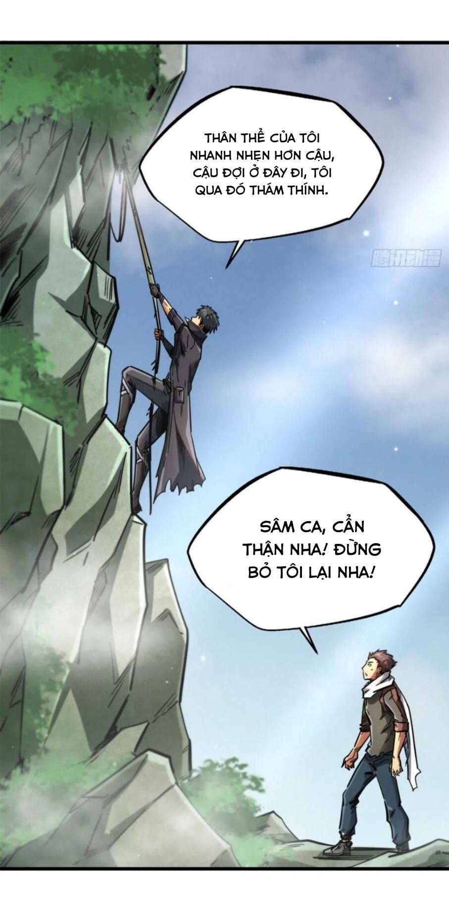 Siêu Cấp Thần Cơ Nhân - Chapter 13 - Page 44