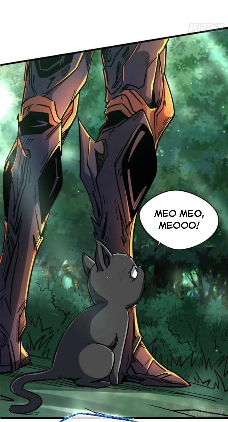 Siêu Cấp Thần Cơ Nhân - Chapter 13 - Page 8