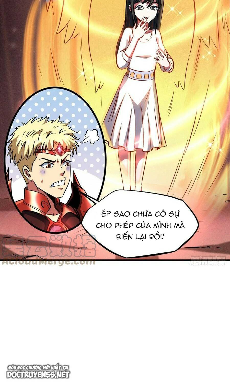 Siêu Cấp Thần Cơ Nhân - Chapter 130 - Page 10