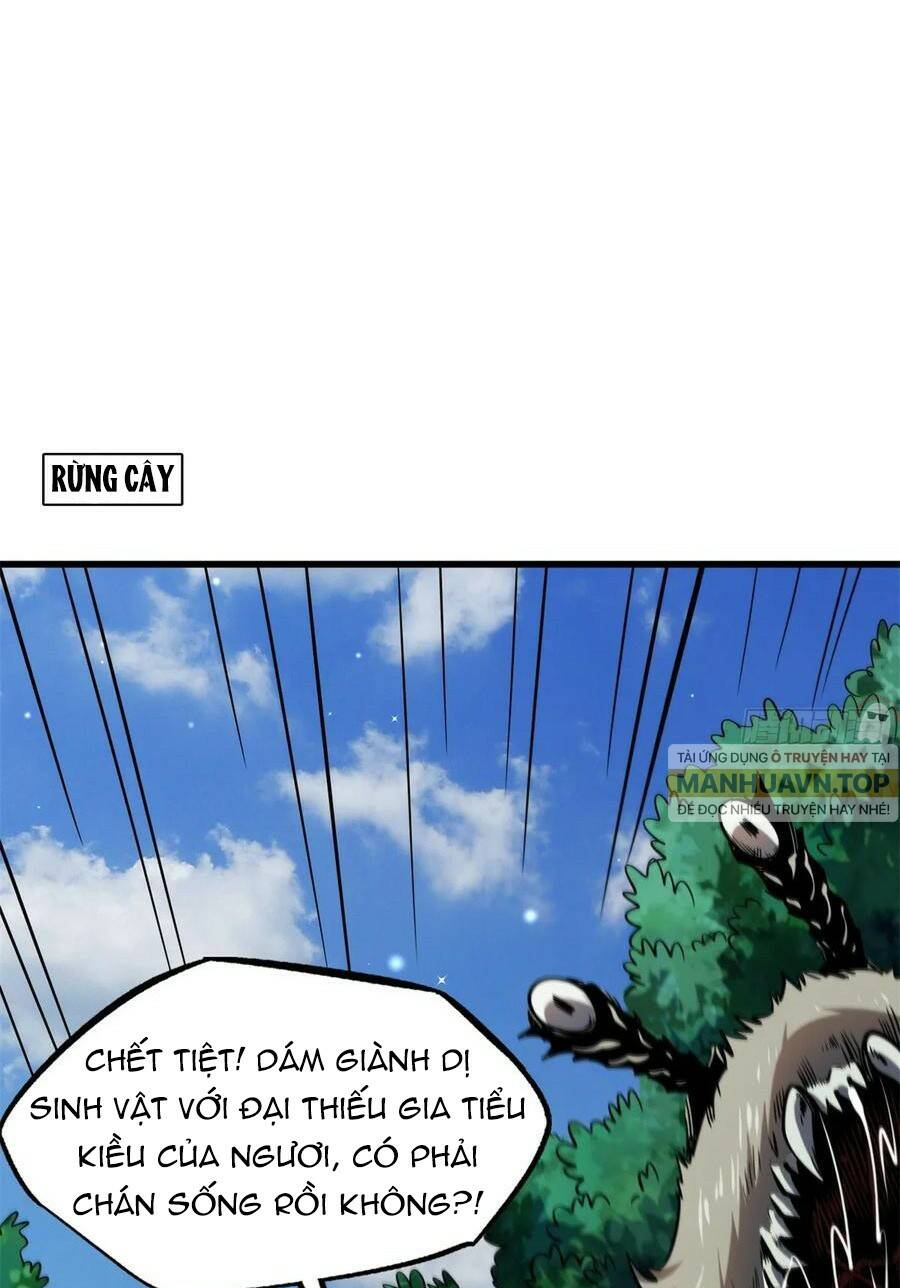 Siêu Cấp Thần Cơ Nhân - Chapter 130 - Page 11