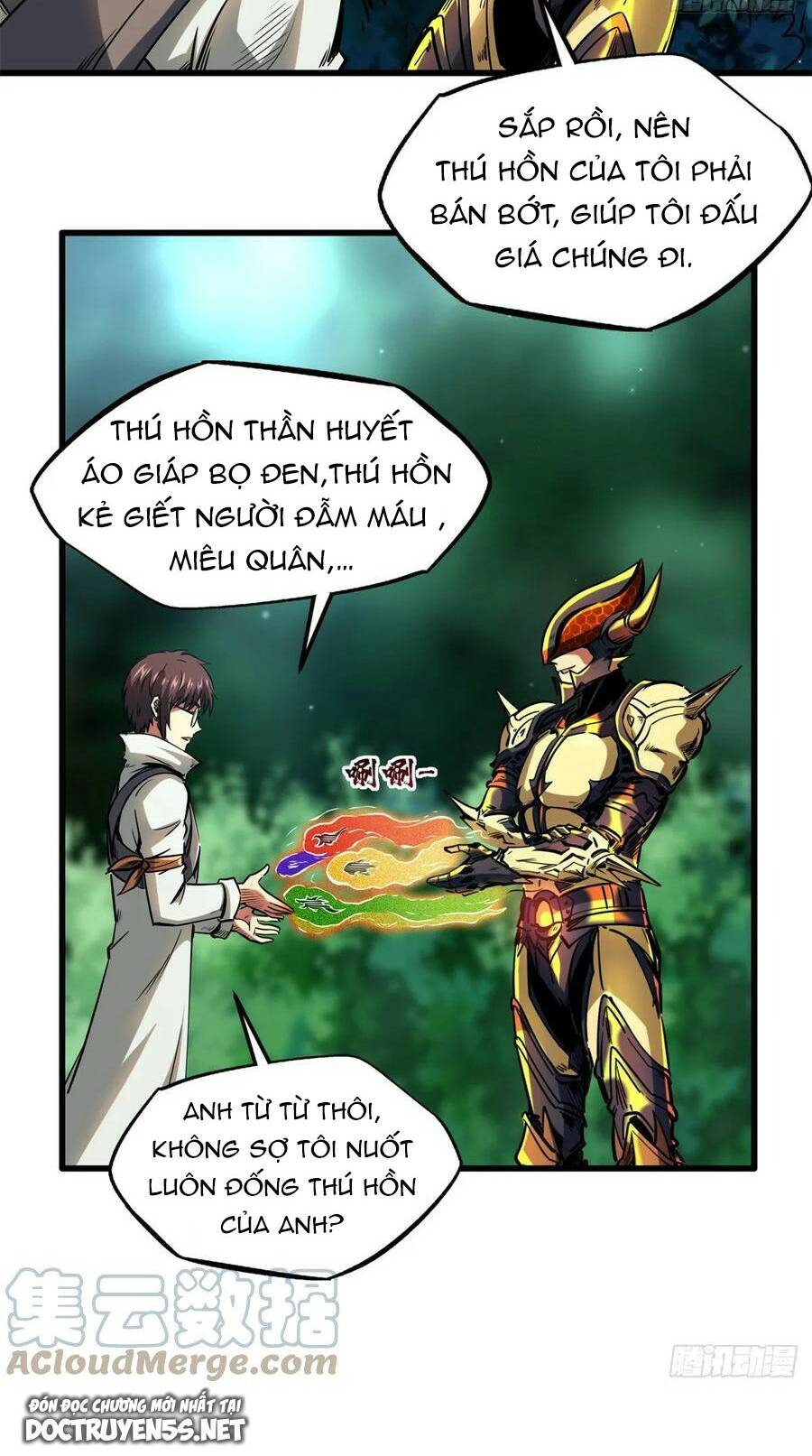 Siêu Cấp Thần Cơ Nhân - Chapter 130 - Page 14