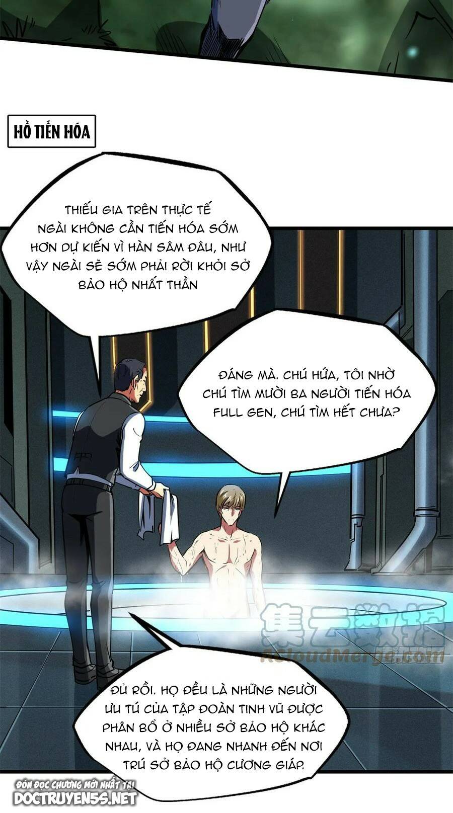 Siêu Cấp Thần Cơ Nhân - Chapter 130 - Page 16