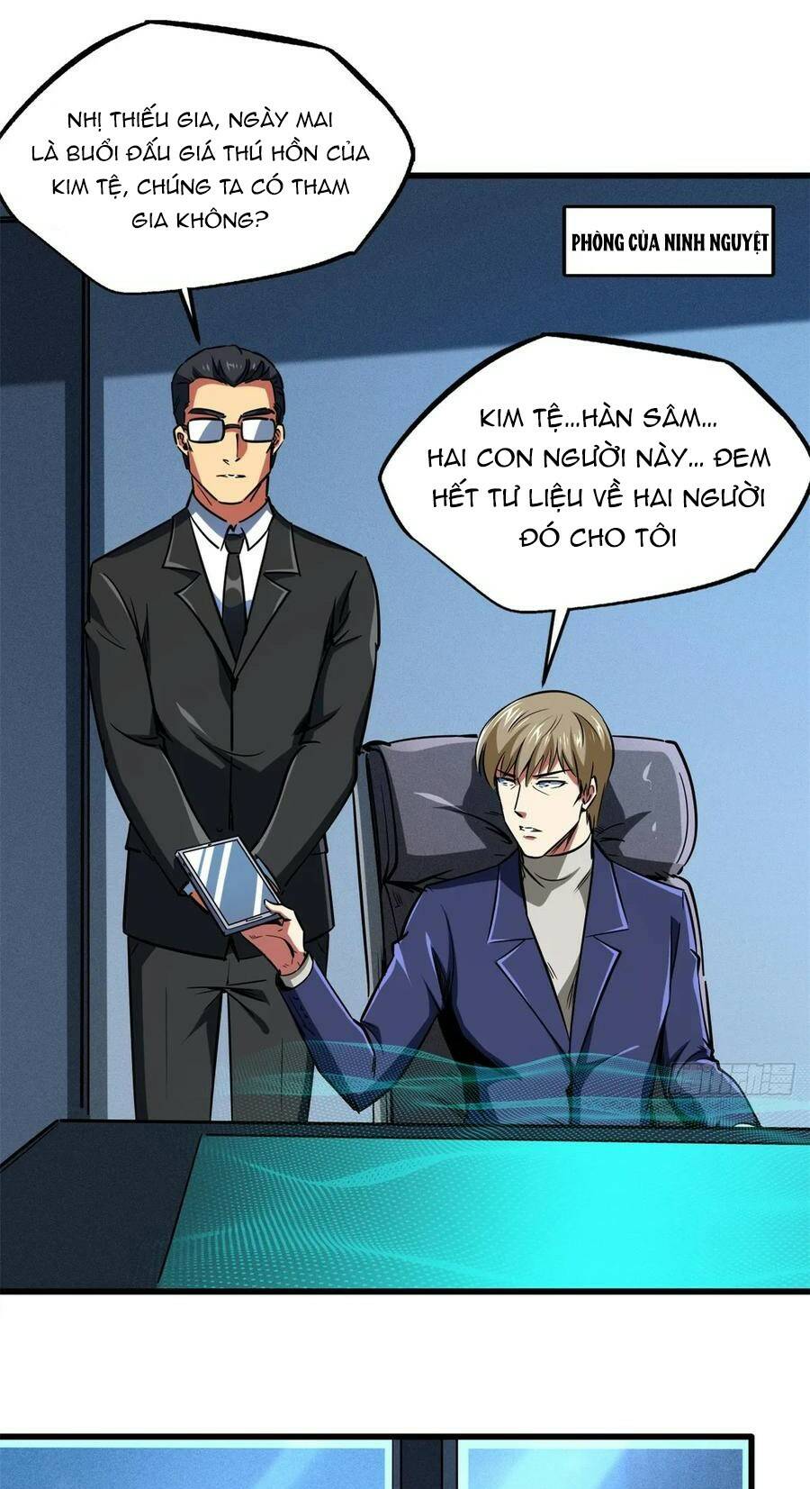 Siêu Cấp Thần Cơ Nhân - Chapter 130 - Page 17