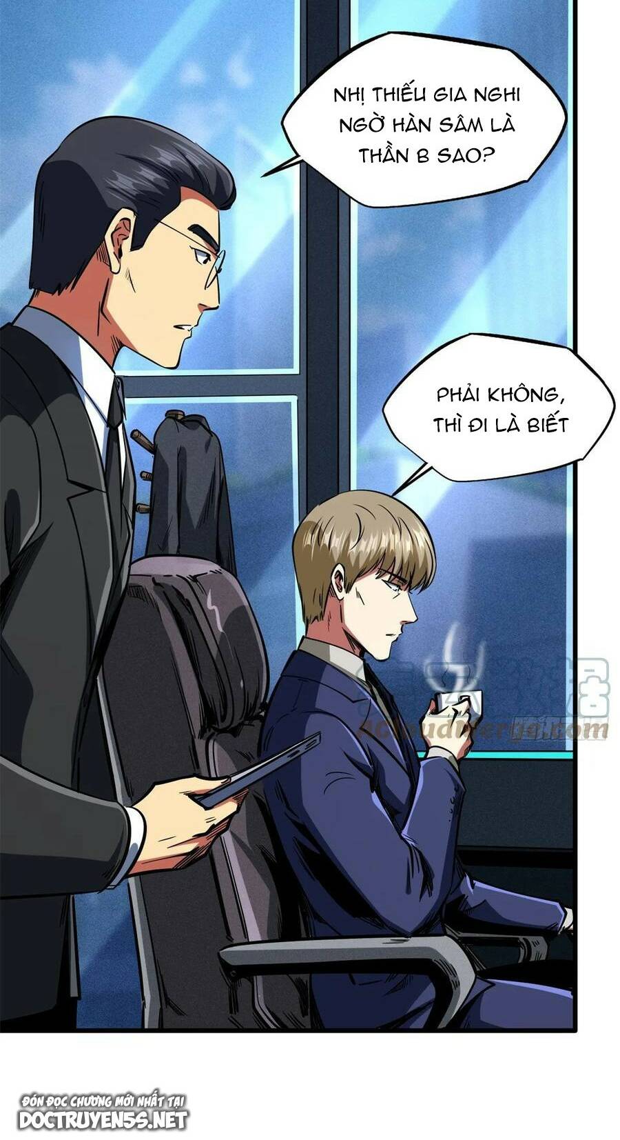 Siêu Cấp Thần Cơ Nhân - Chapter 130 - Page 18