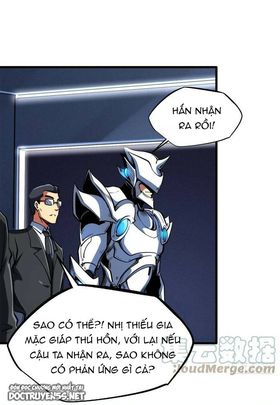 Siêu Cấp Thần Cơ Nhân - Chapter 130 - Page 20