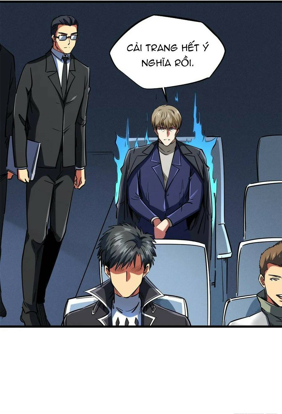 Siêu Cấp Thần Cơ Nhân - Chapter 130 - Page 21