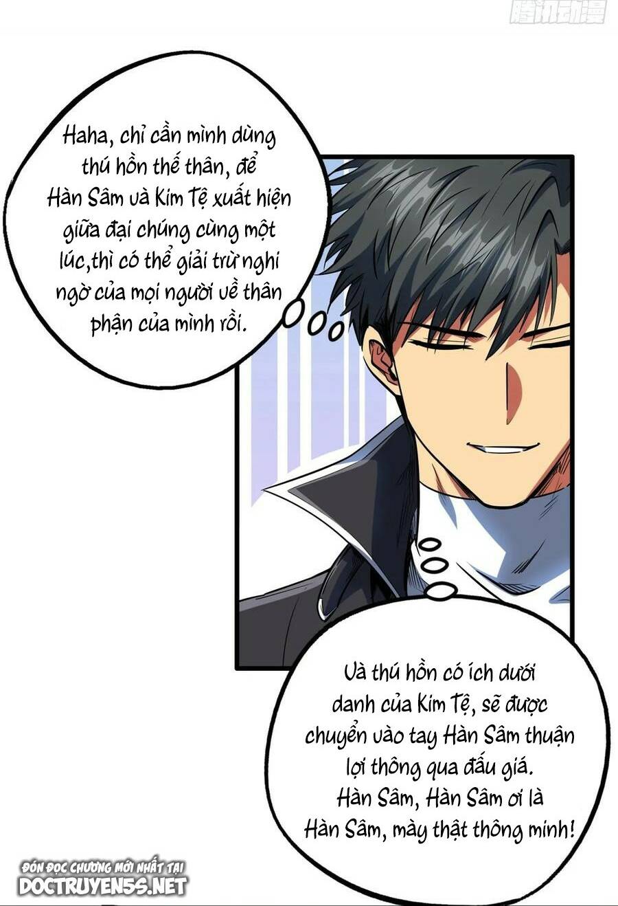 Siêu Cấp Thần Cơ Nhân - Chapter 130 - Page 22