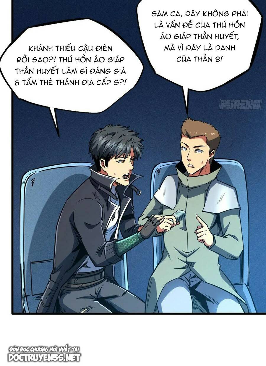 Siêu Cấp Thần Cơ Nhân - Chapter 130 - Page 24