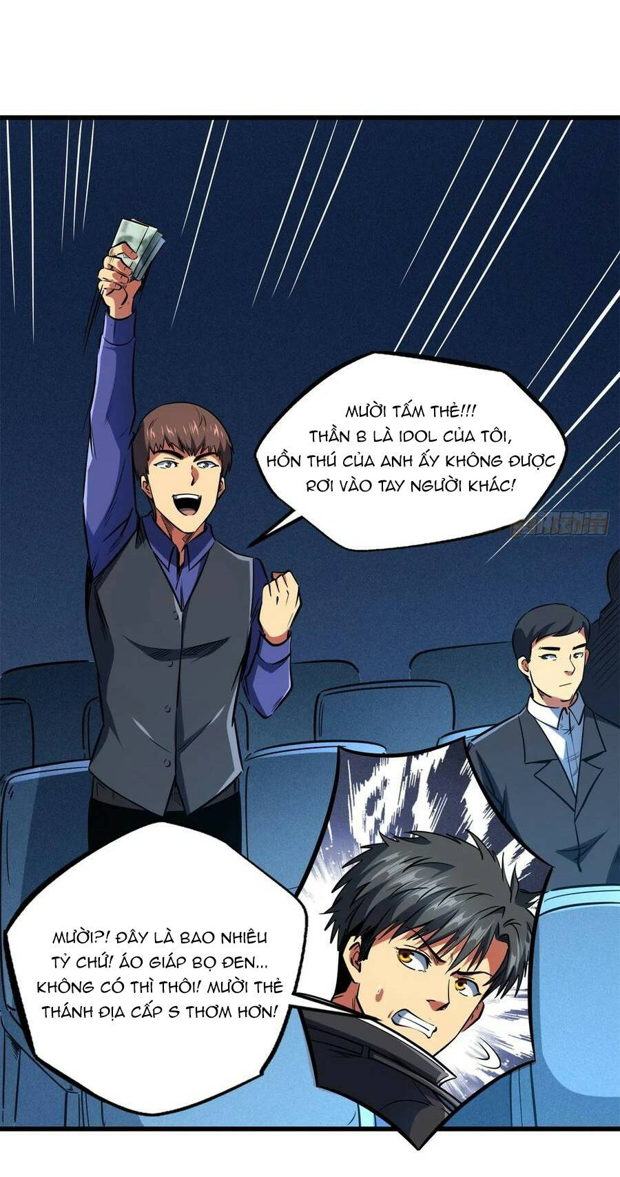 Siêu Cấp Thần Cơ Nhân - Chapter 130 - Page 25