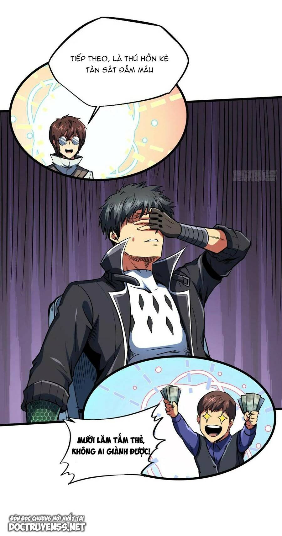 Siêu Cấp Thần Cơ Nhân - Chapter 130 - Page 26