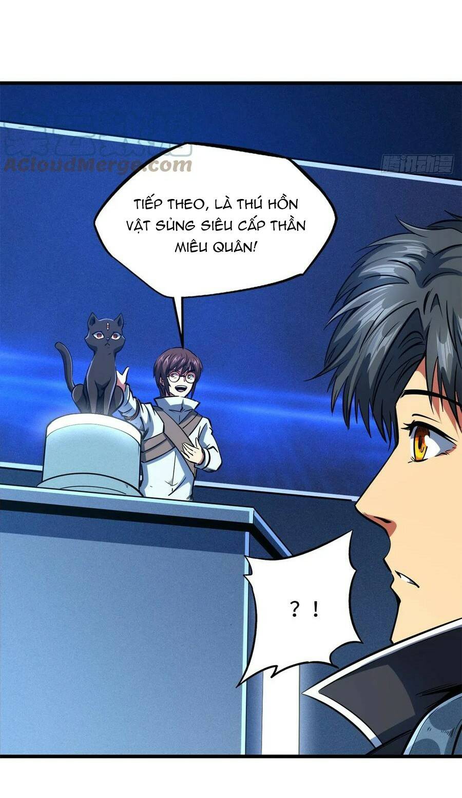 Siêu Cấp Thần Cơ Nhân - Chapter 130 - Page 27