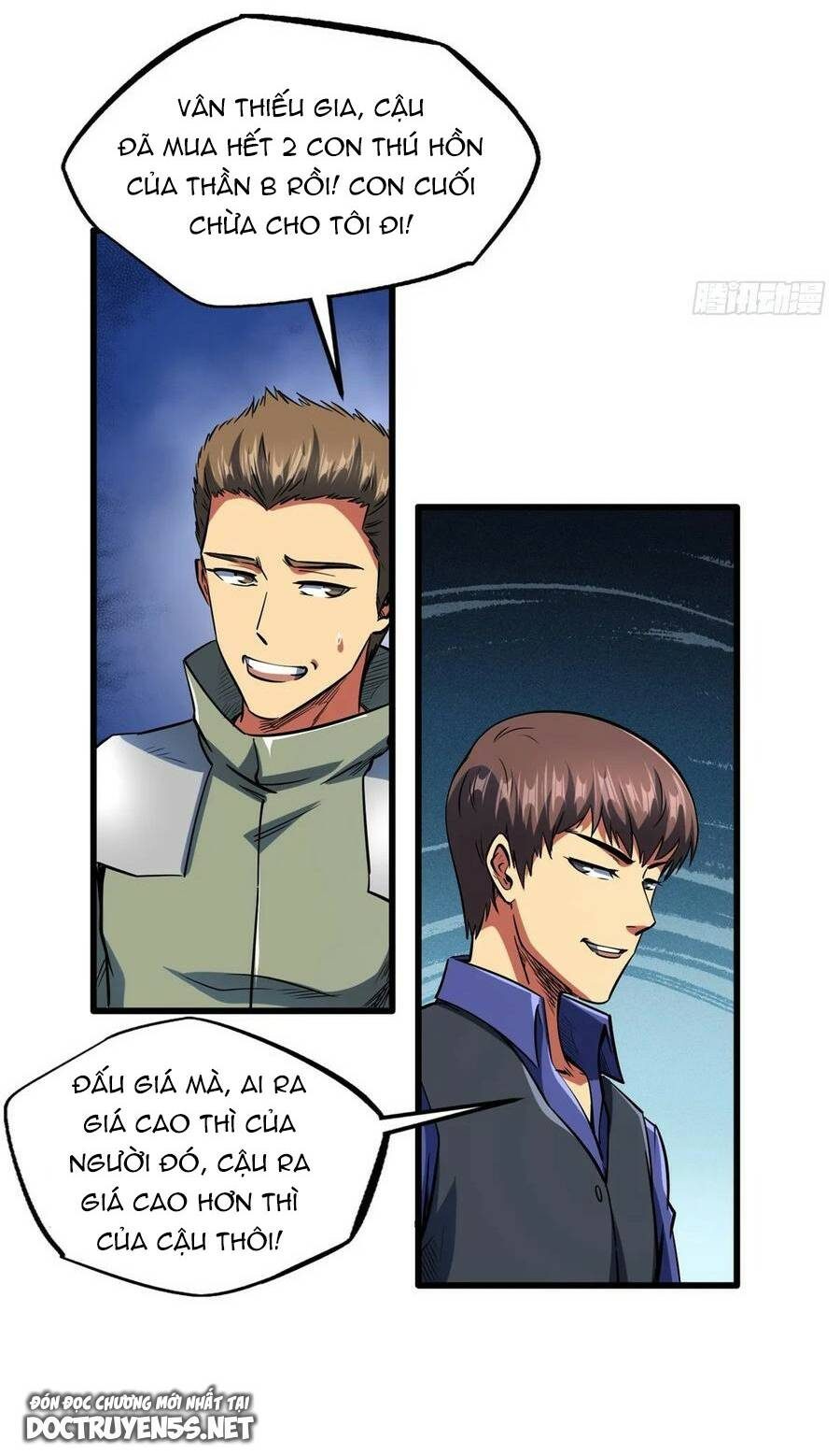 Siêu Cấp Thần Cơ Nhân - Chapter 130 - Page 28