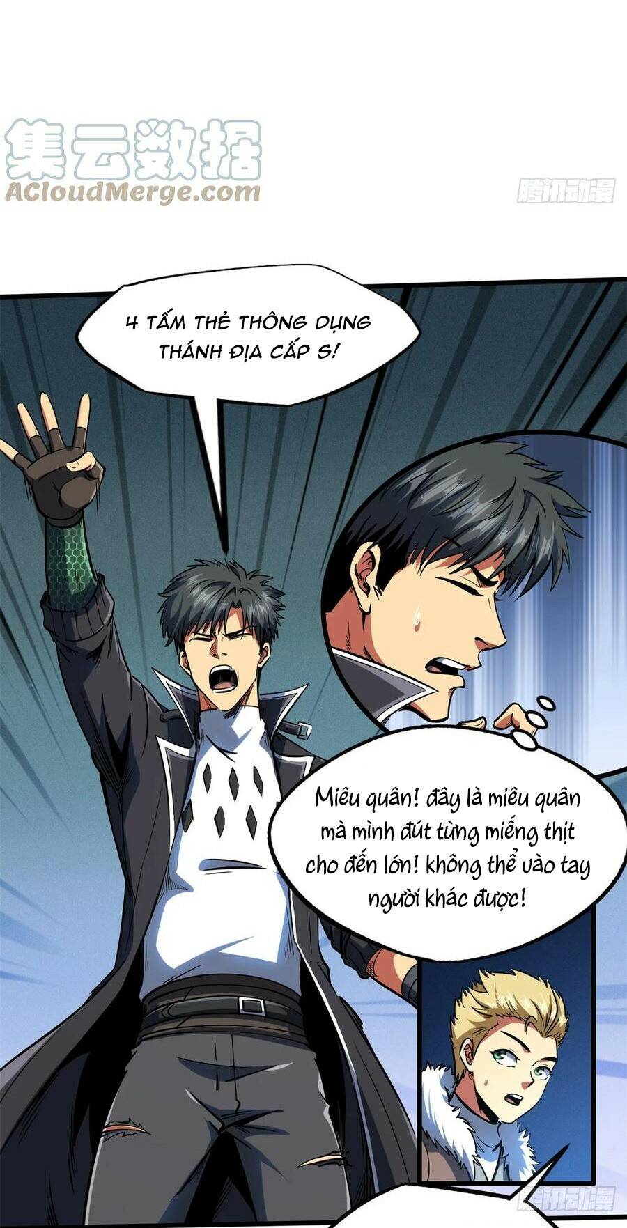 Siêu Cấp Thần Cơ Nhân - Chapter 130 - Page 29