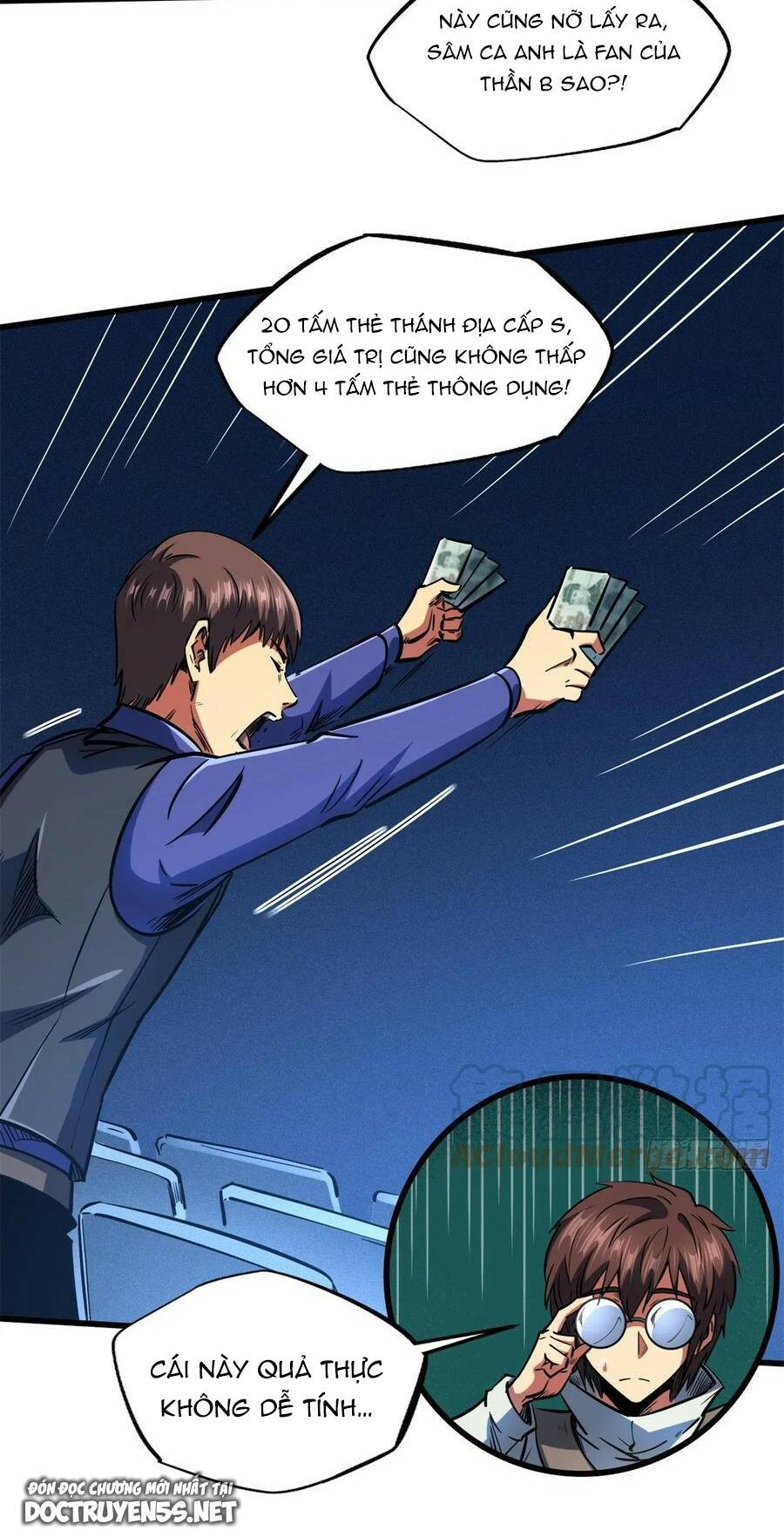 Siêu Cấp Thần Cơ Nhân - Chapter 130 - Page 30