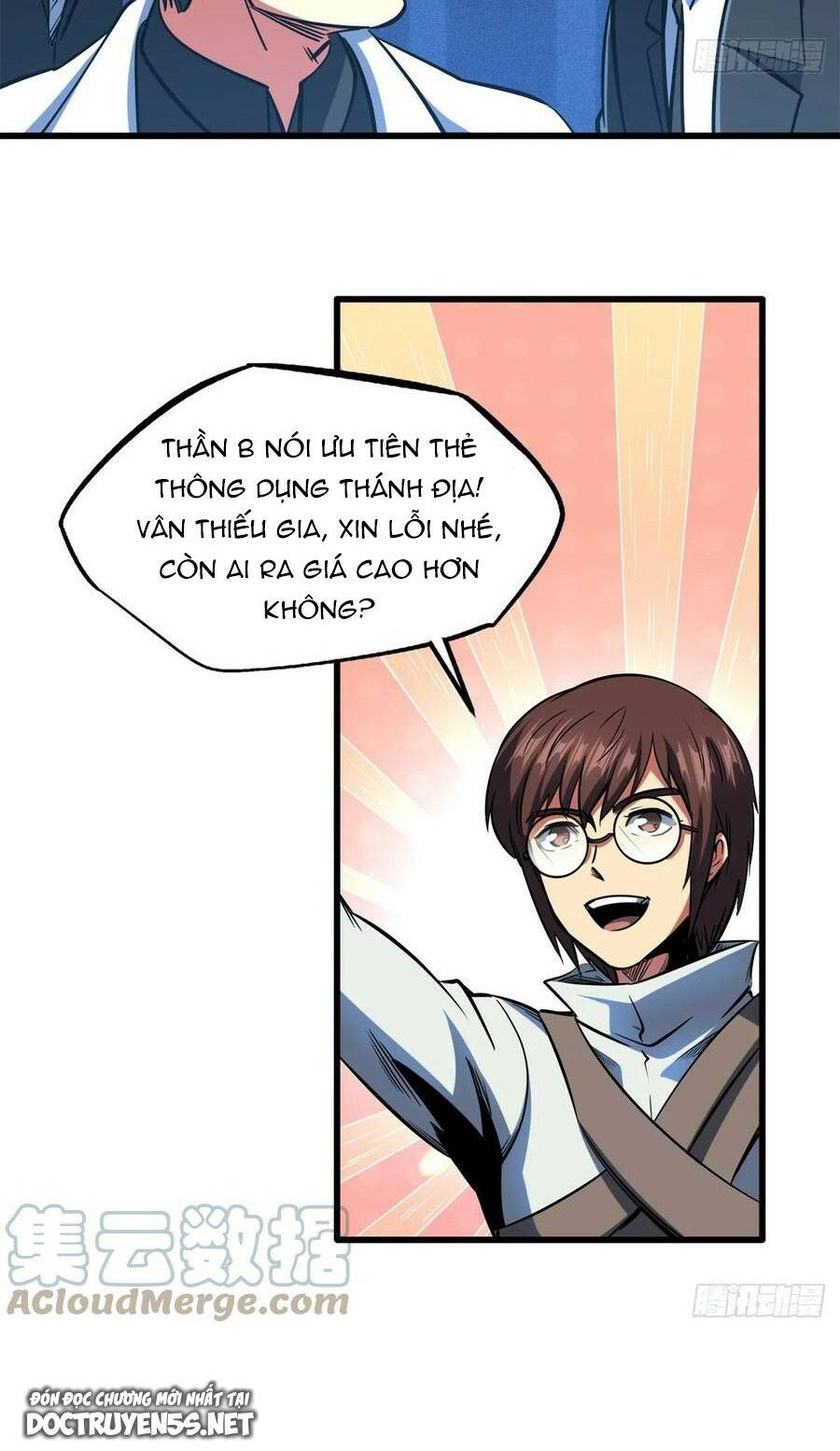 Siêu Cấp Thần Cơ Nhân - Chapter 130 - Page 32