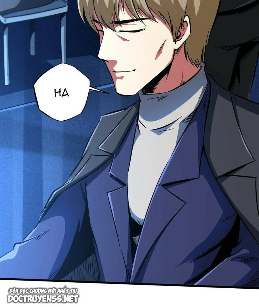 Siêu Cấp Thần Cơ Nhân - Chapter 130 - Page 35