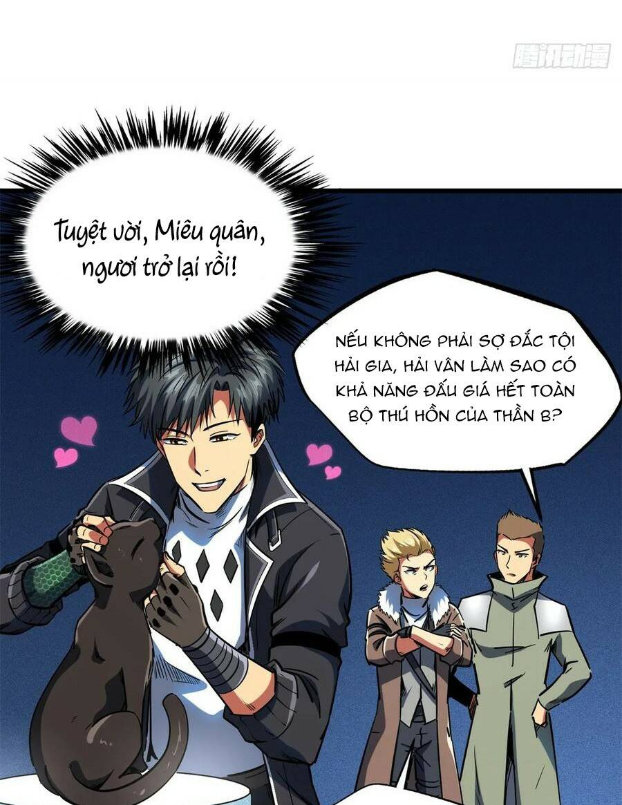 Siêu Cấp Thần Cơ Nhân - Chapter 130 - Page 36