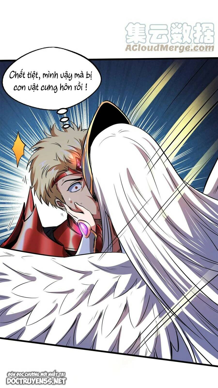 Siêu Cấp Thần Cơ Nhân - Chapter 130 - Page 7