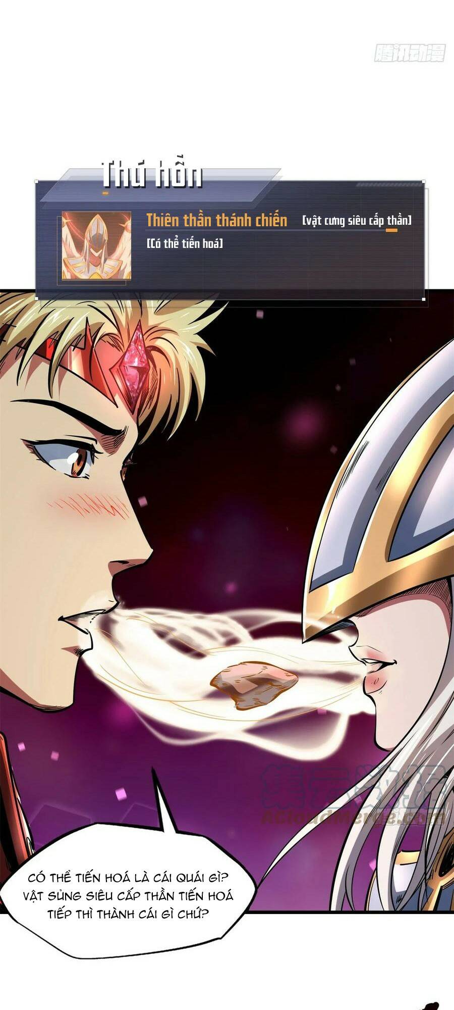 Siêu Cấp Thần Cơ Nhân - Chapter 130 - Page 8