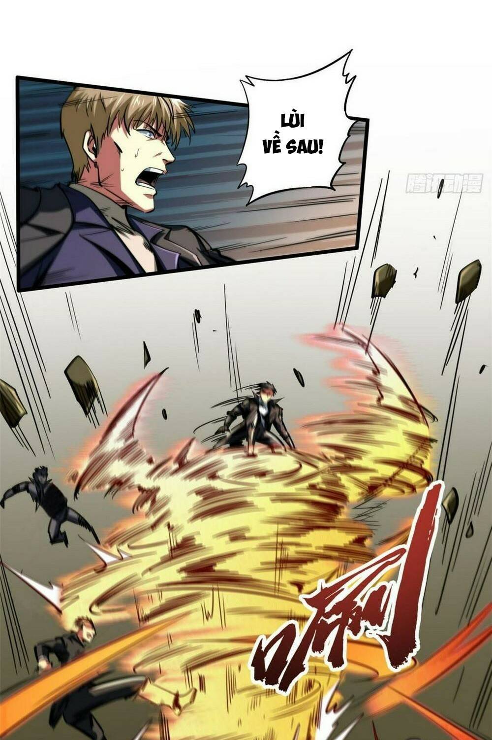 Siêu Cấp Thần Cơ Nhân - Chapter 131 - Page 9