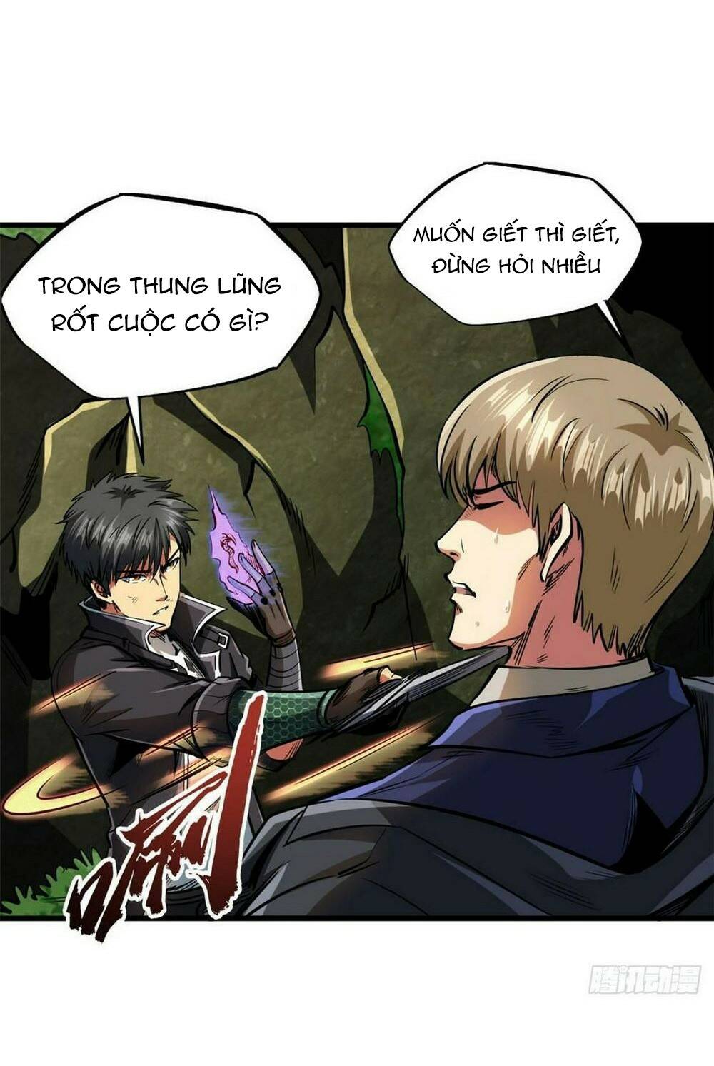 Siêu Cấp Thần Cơ Nhân - Chapter 131 - Page 15