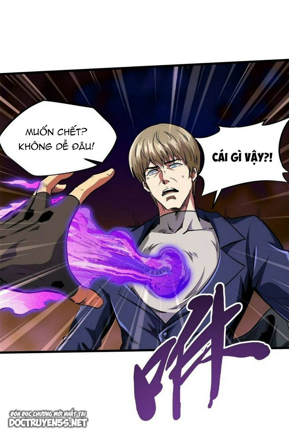 Siêu Cấp Thần Cơ Nhân - Chapter 131 - Page 16