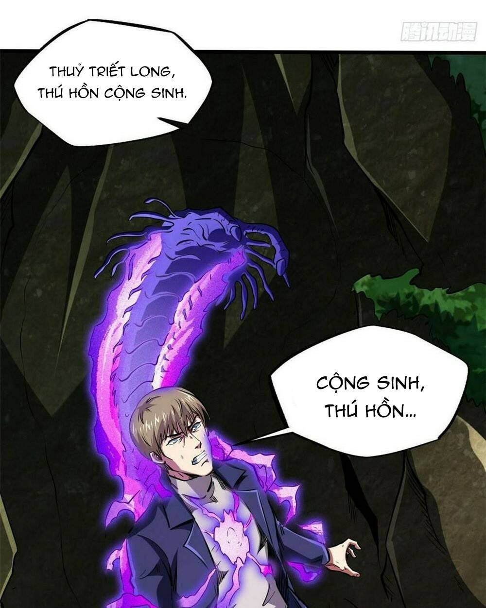 Siêu Cấp Thần Cơ Nhân - Chapter 131 - Page 17