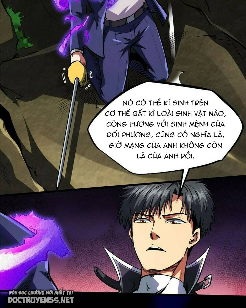 Siêu Cấp Thần Cơ Nhân - Chapter 131 - Page 18