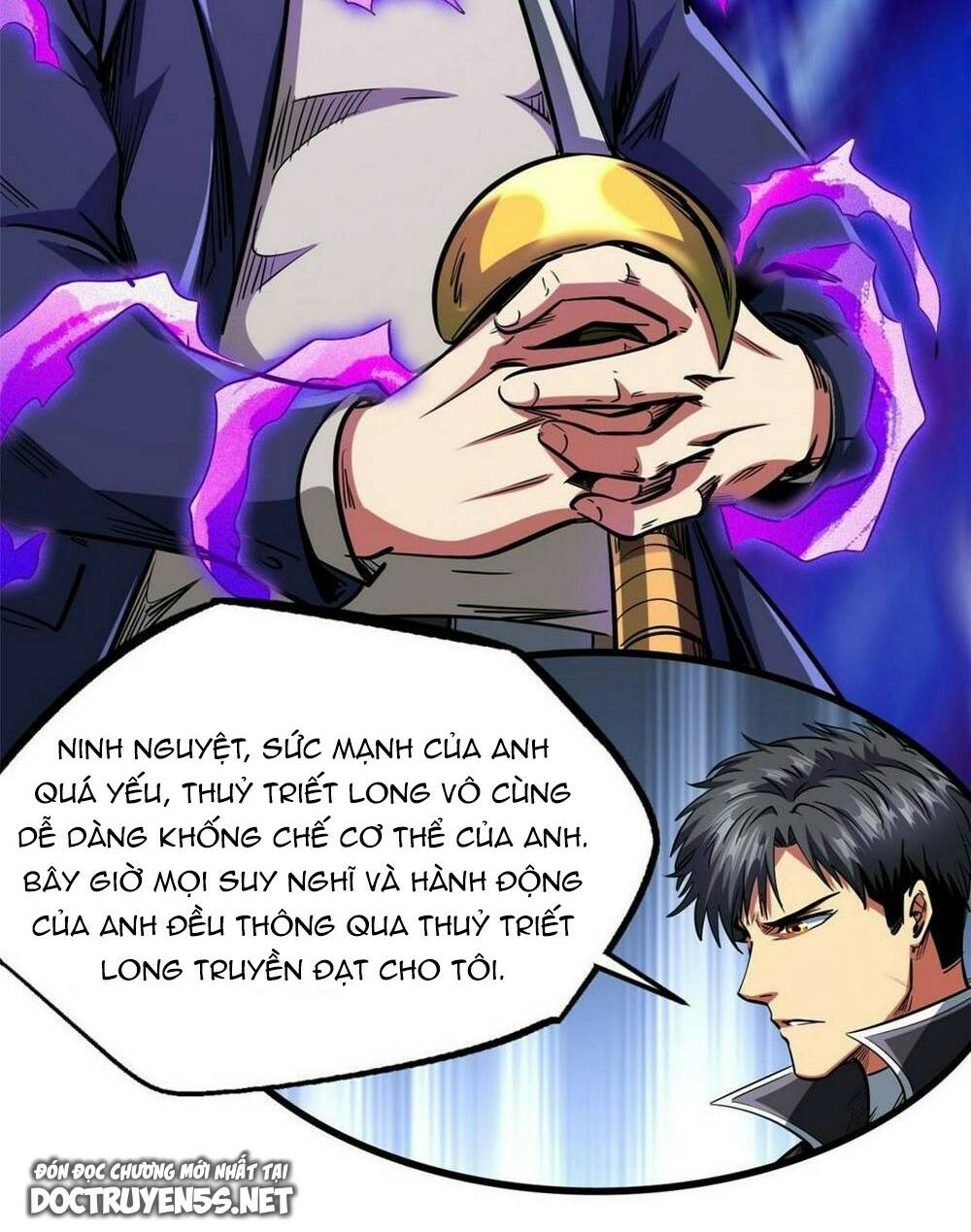 Siêu Cấp Thần Cơ Nhân - Chapter 131 - Page 20