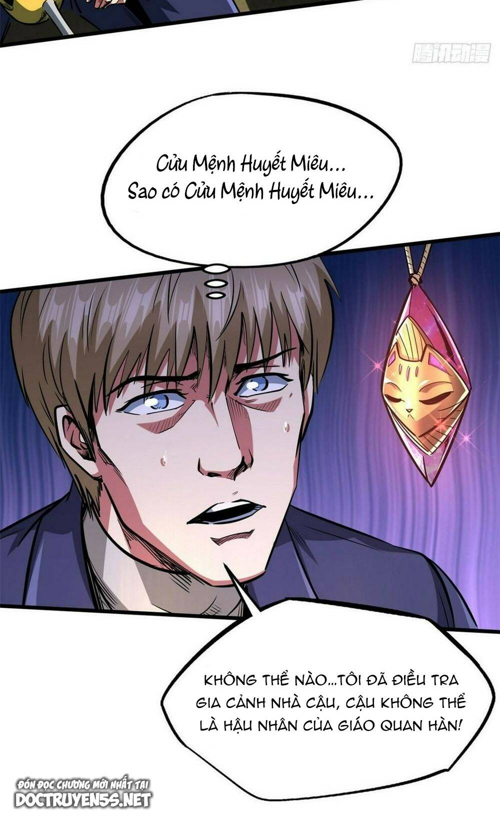 Siêu Cấp Thần Cơ Nhân - Chapter 131 - Page 22