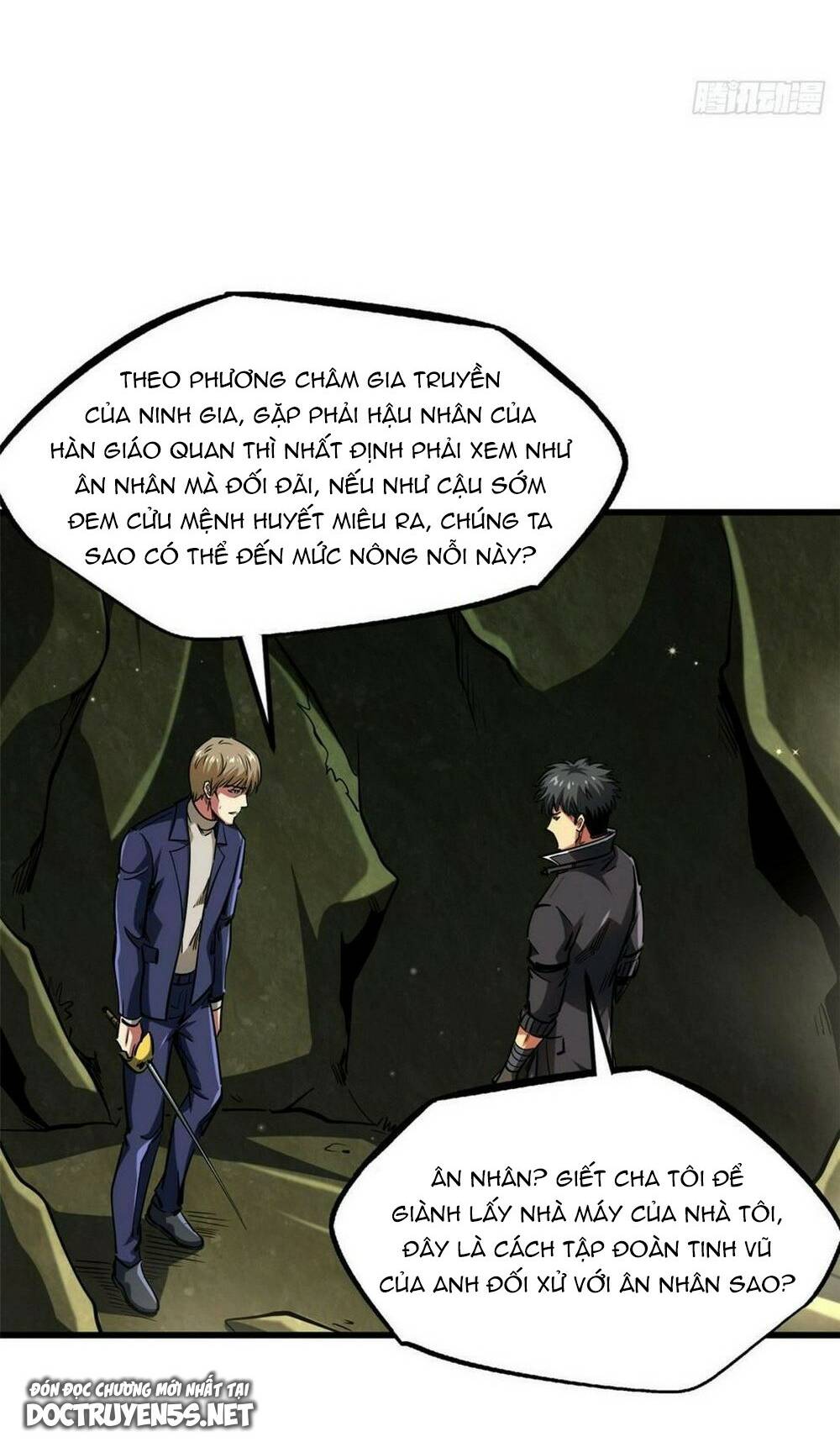 Siêu Cấp Thần Cơ Nhân - Chapter 131 - Page 24