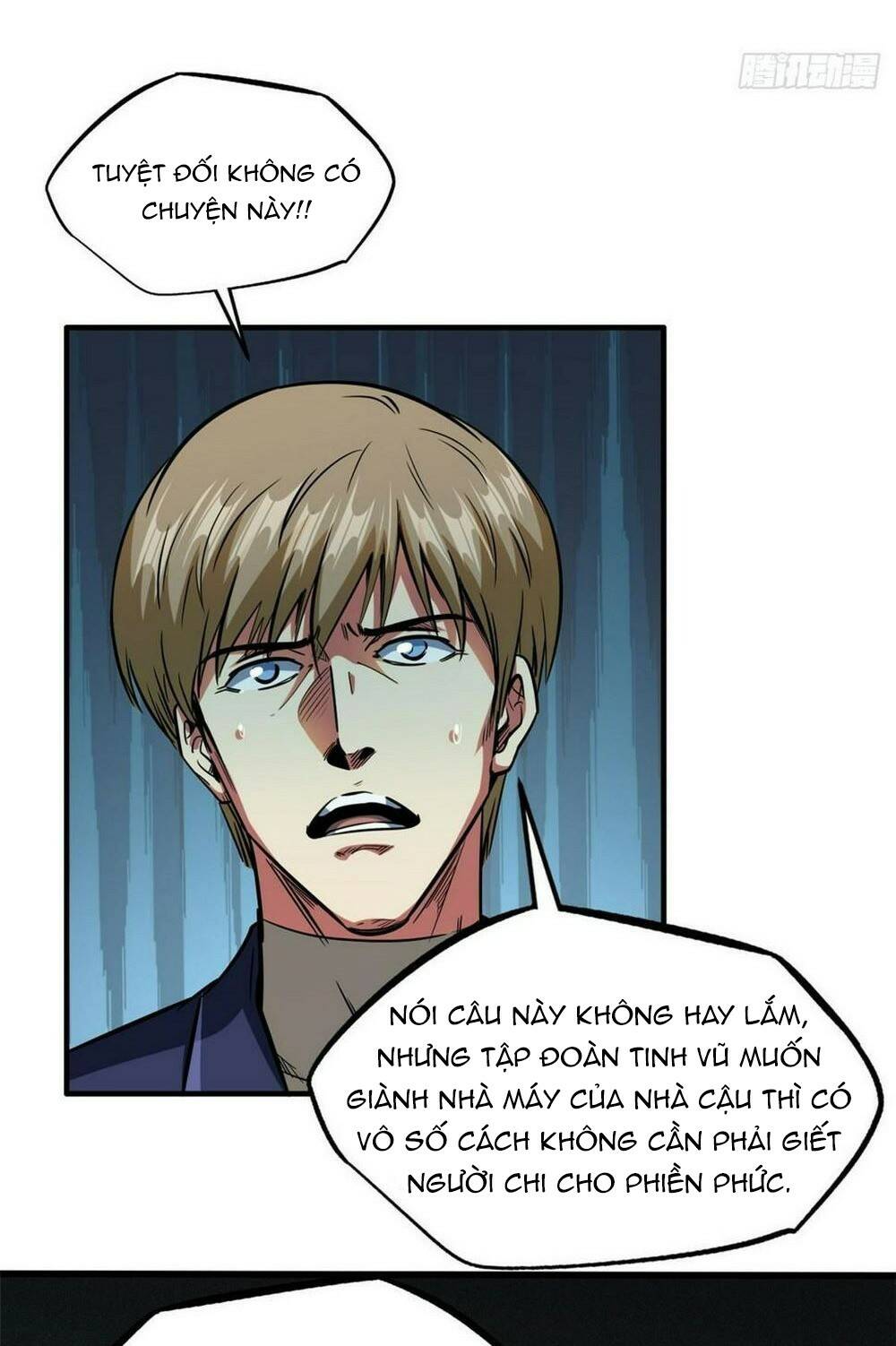 Siêu Cấp Thần Cơ Nhân - Chapter 131 - Page 25