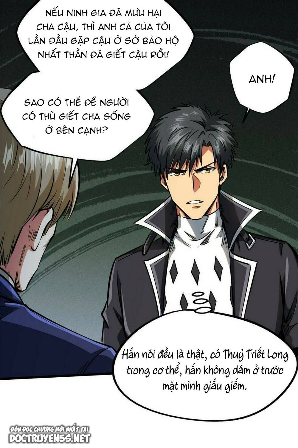 Siêu Cấp Thần Cơ Nhân - Chapter 131 - Page 26