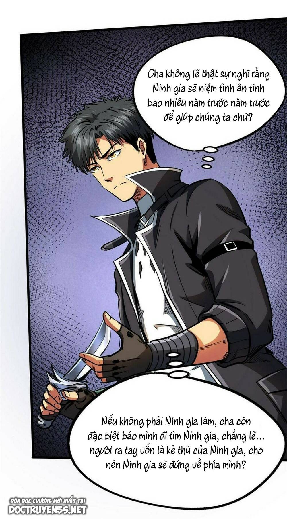 Siêu Cấp Thần Cơ Nhân - Chapter 131 - Page 28