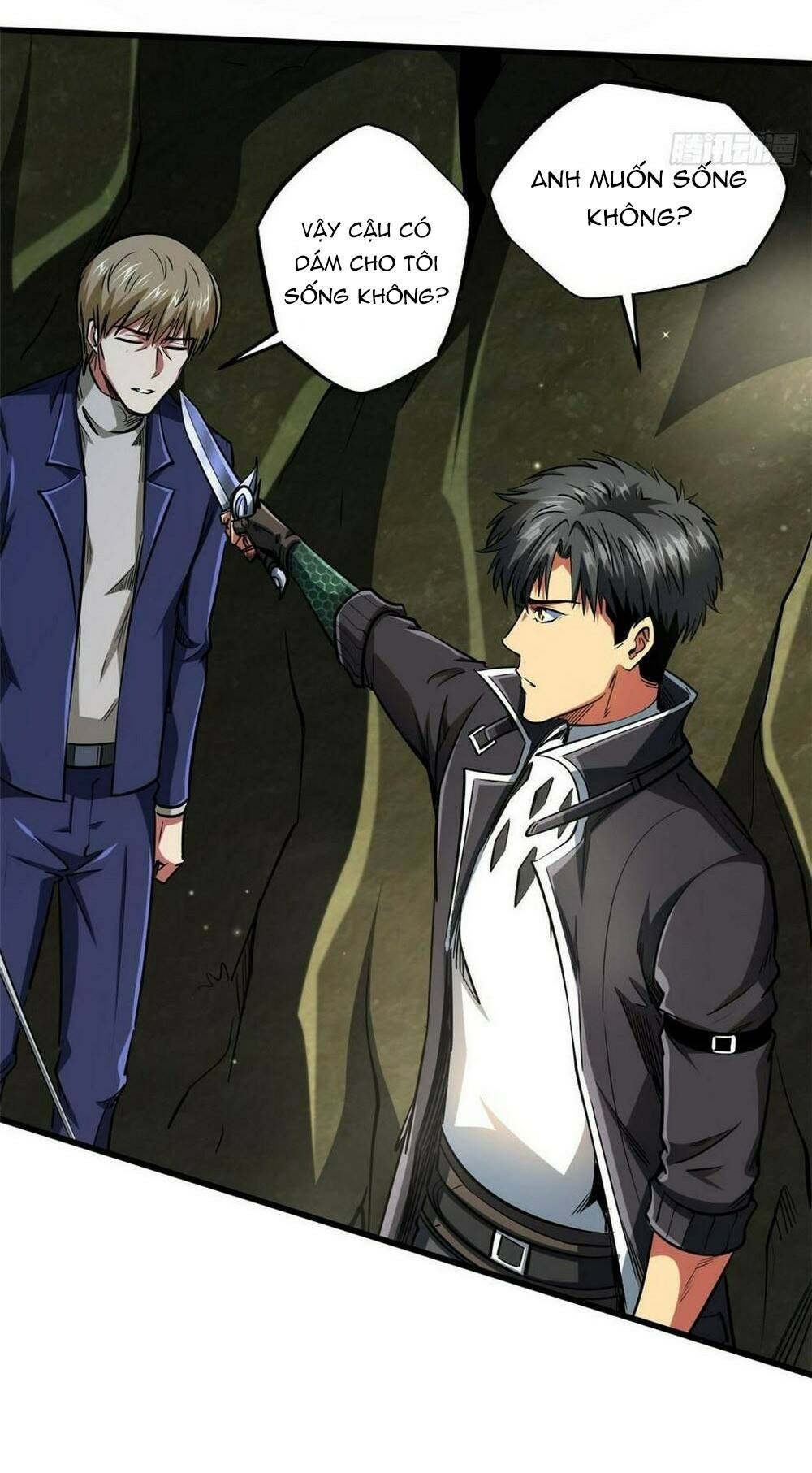 Siêu Cấp Thần Cơ Nhân - Chapter 131 - Page 29