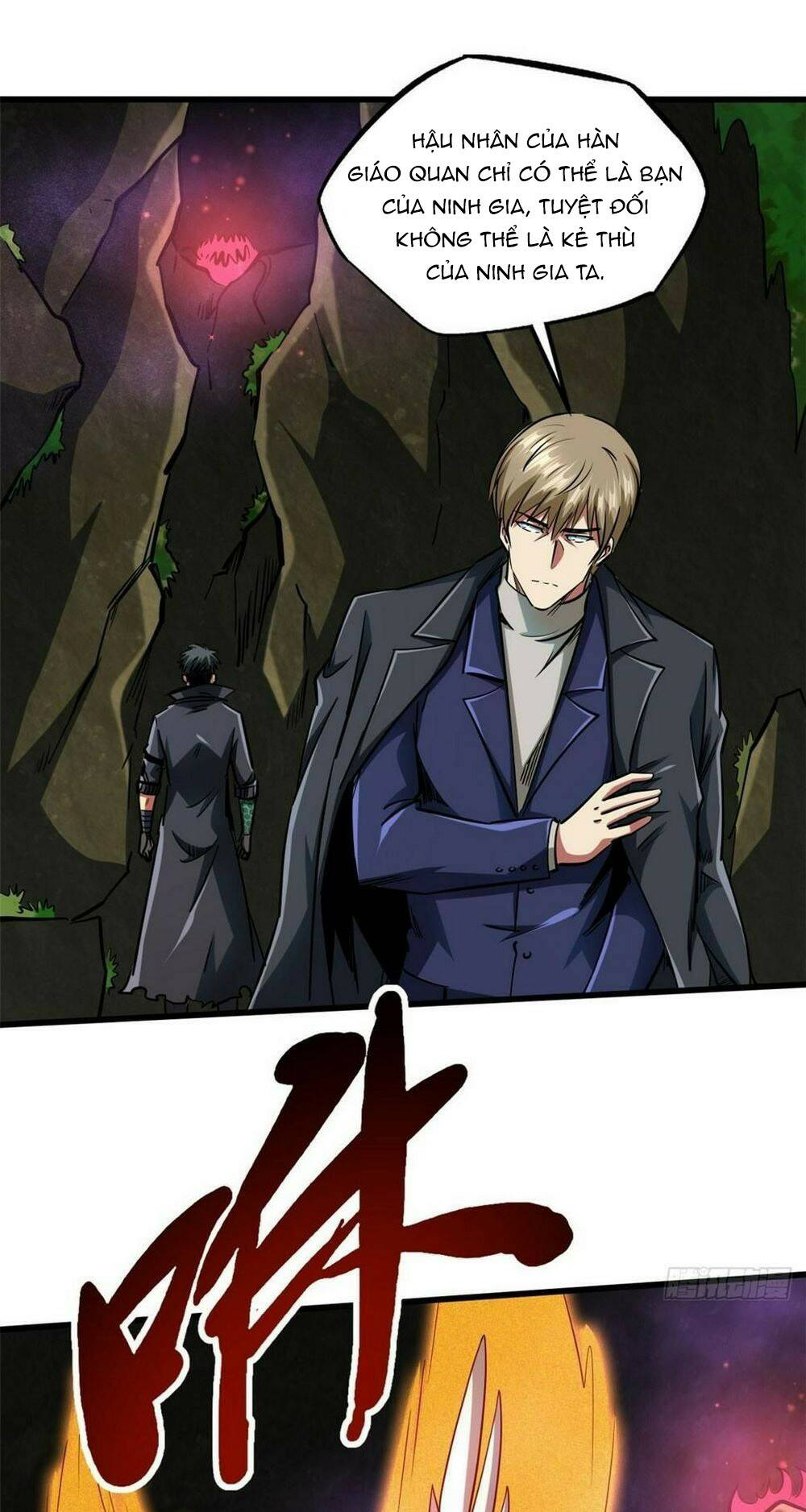 Siêu Cấp Thần Cơ Nhân - Chapter 131 - Page 31