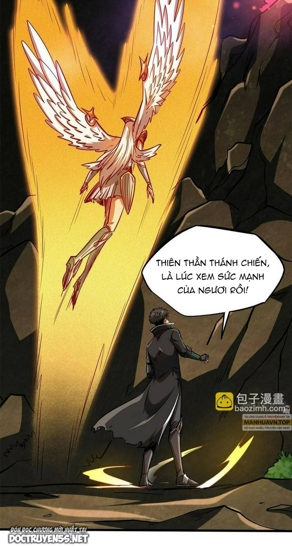 Siêu Cấp Thần Cơ Nhân - Chapter 131 - Page 32