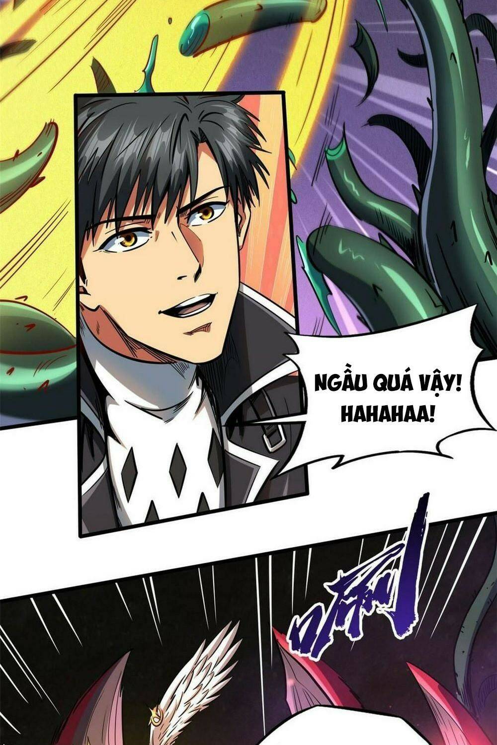 Siêu Cấp Thần Cơ Nhân - Chapter 131 - Page 36