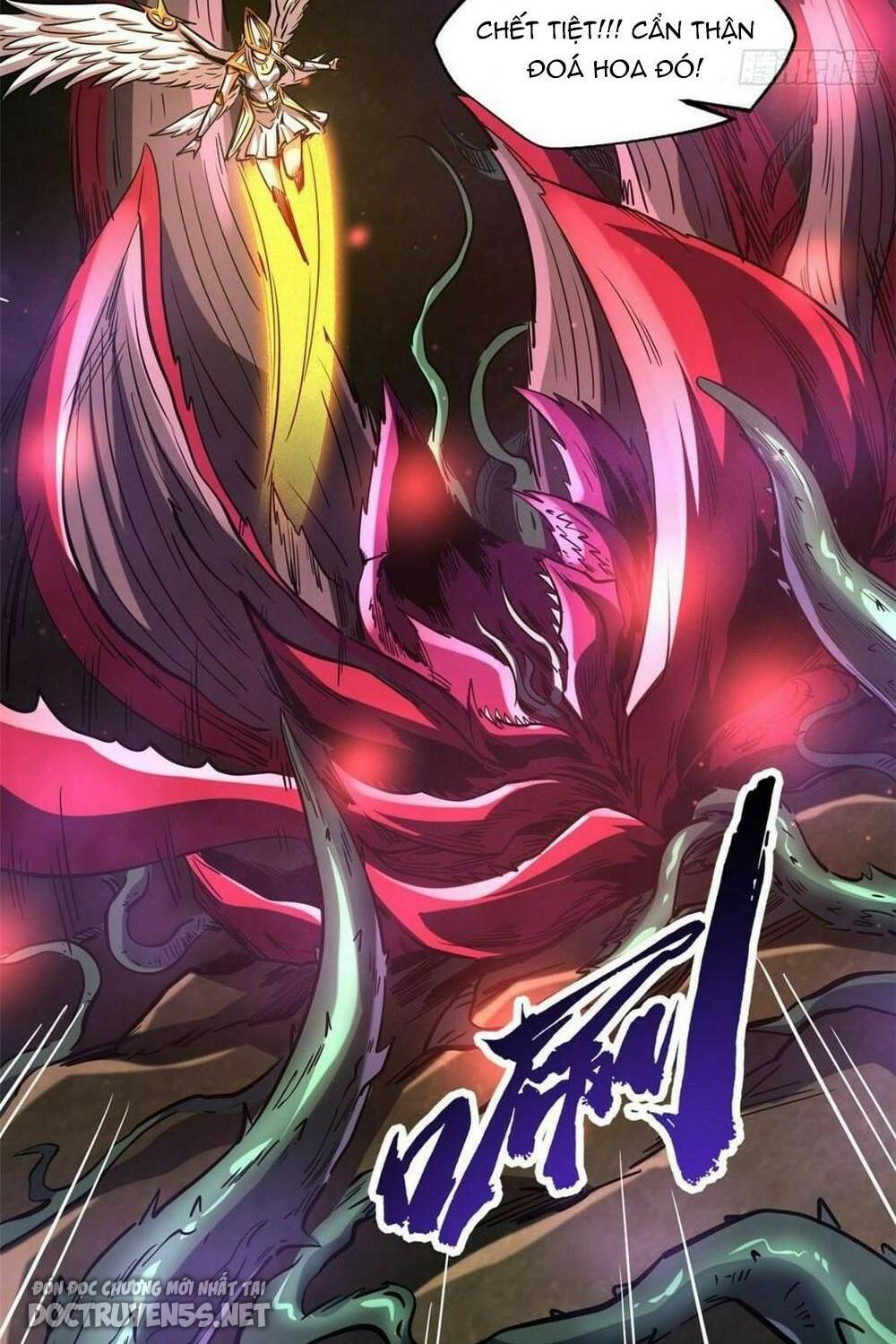 Siêu Cấp Thần Cơ Nhân - Chapter 131 - Page 37