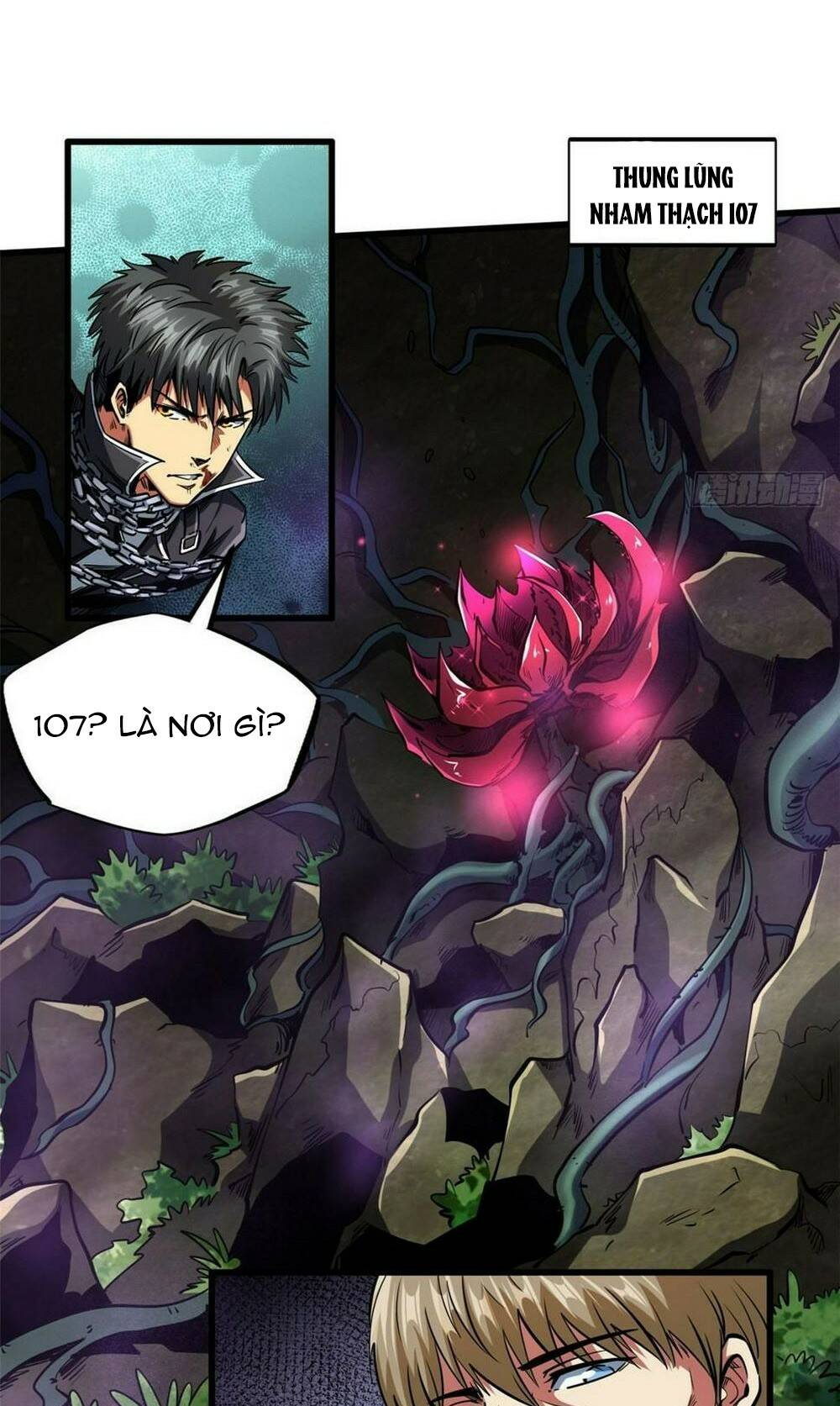 Siêu Cấp Thần Cơ Nhân - Chapter 131 - Page 3