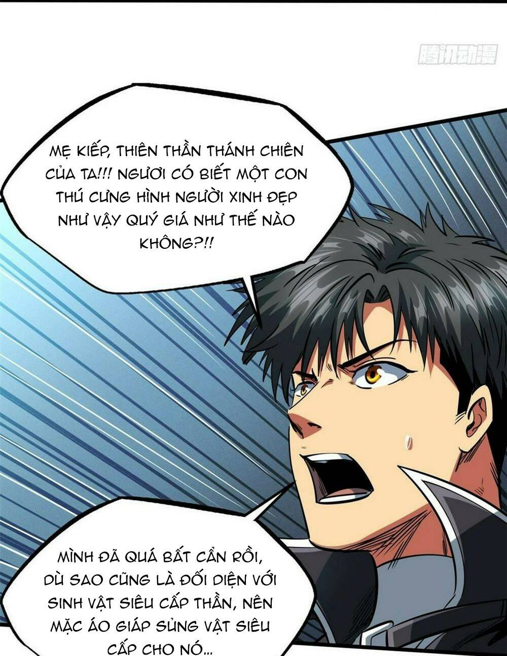 Siêu Cấp Thần Cơ Nhân - Chapter 131 - Page 39