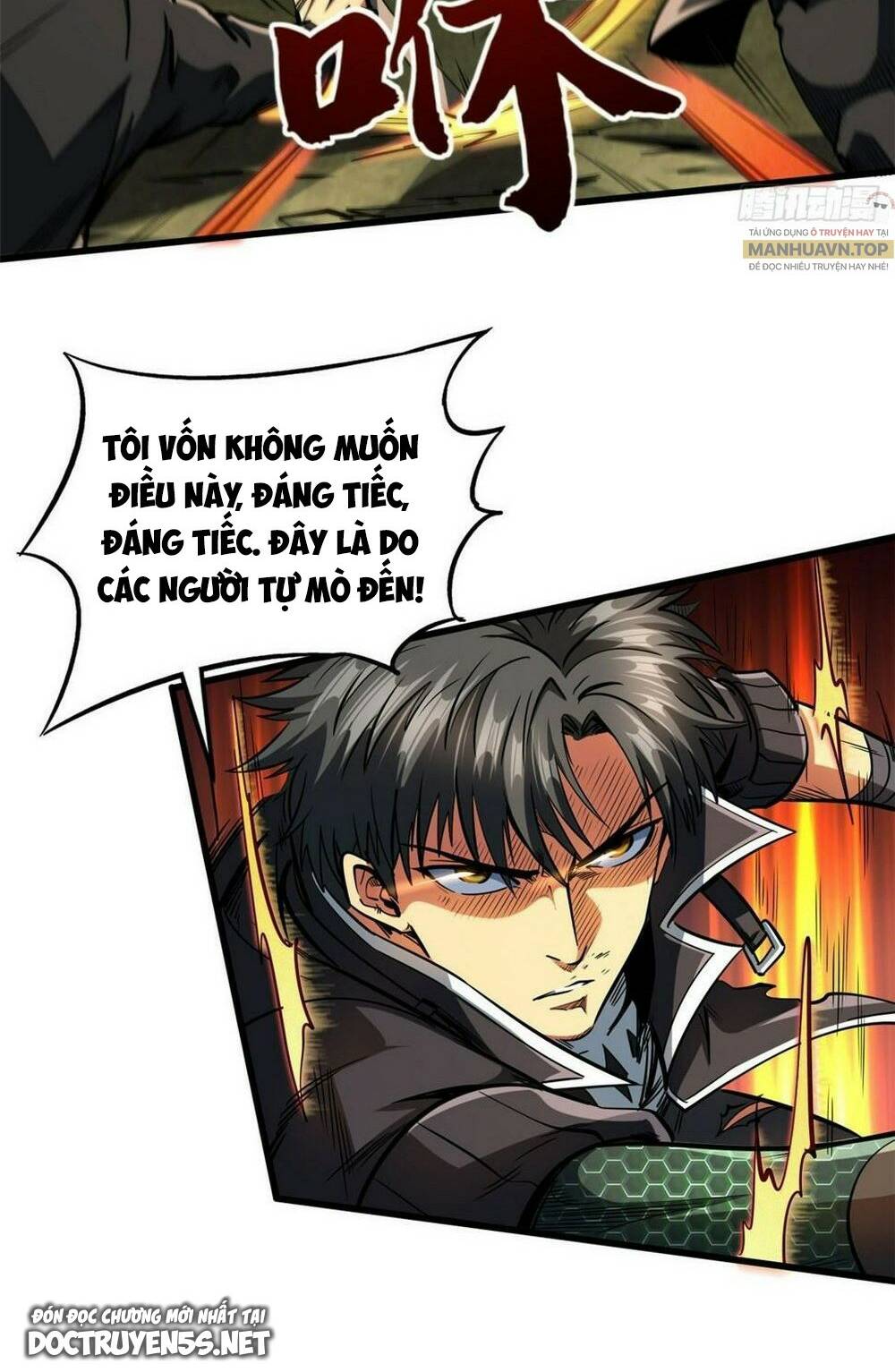 Siêu Cấp Thần Cơ Nhân - Chapter 131 - Page 8