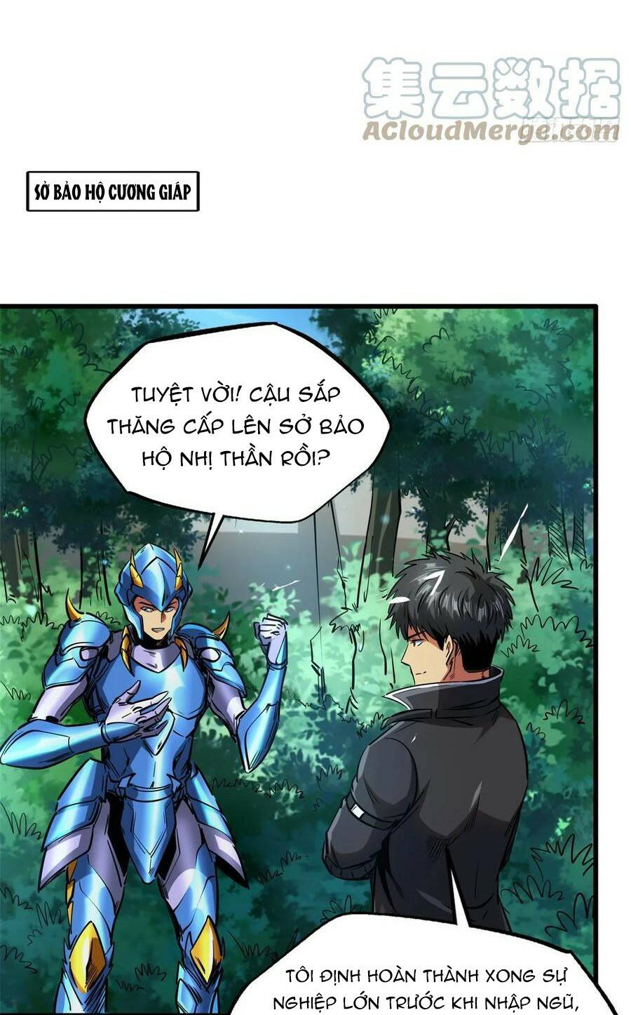 Siêu Cấp Thần Cơ Nhân - Chapter 132 - Page 10