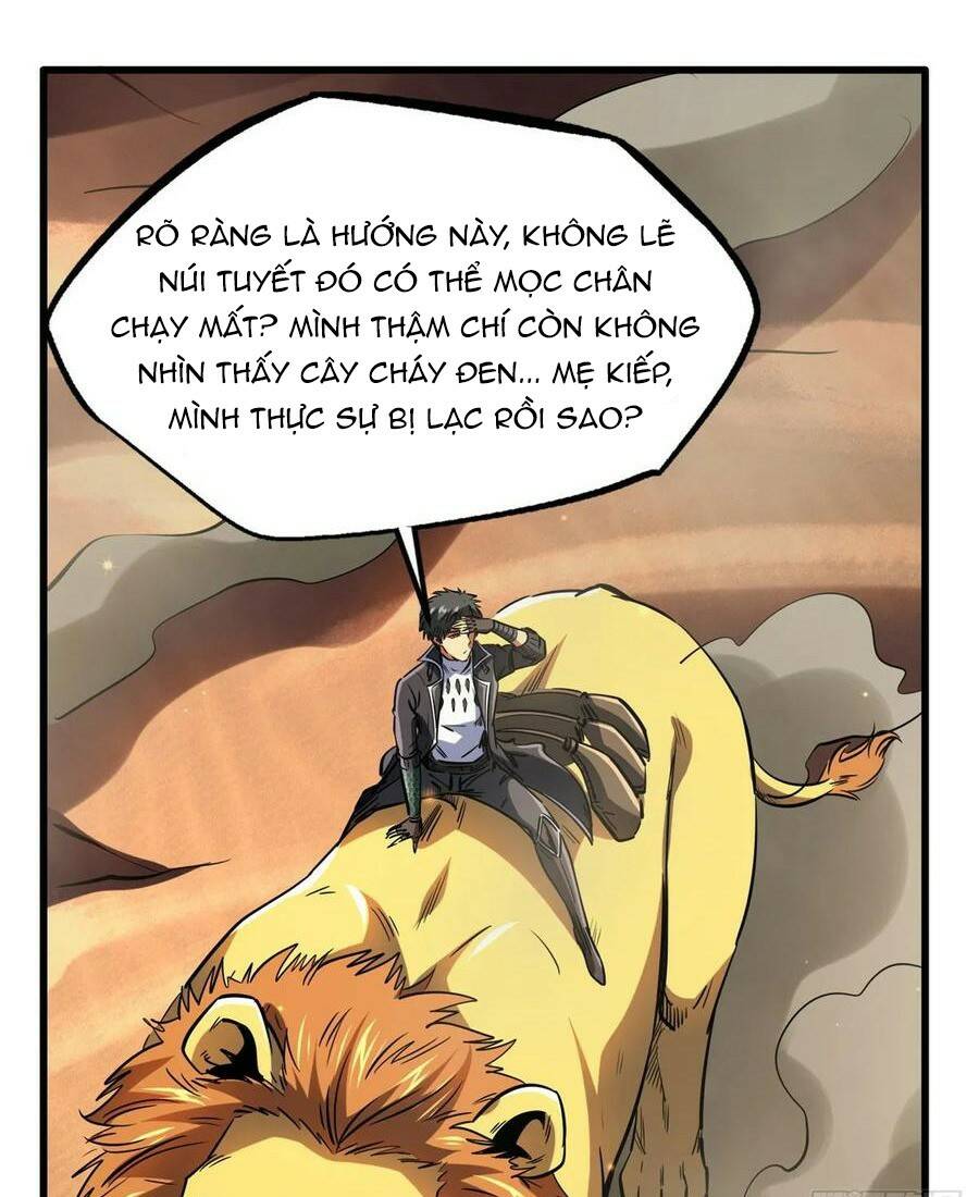 Siêu Cấp Thần Cơ Nhân - Chapter 132 - Page 13